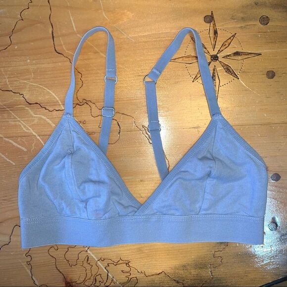 Richer Poorer cotton Modal Classic Bralette Small - Picture 2 of 4